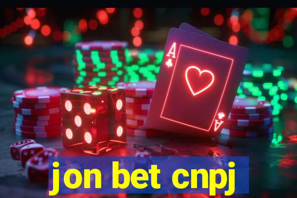 jon bet cnpj